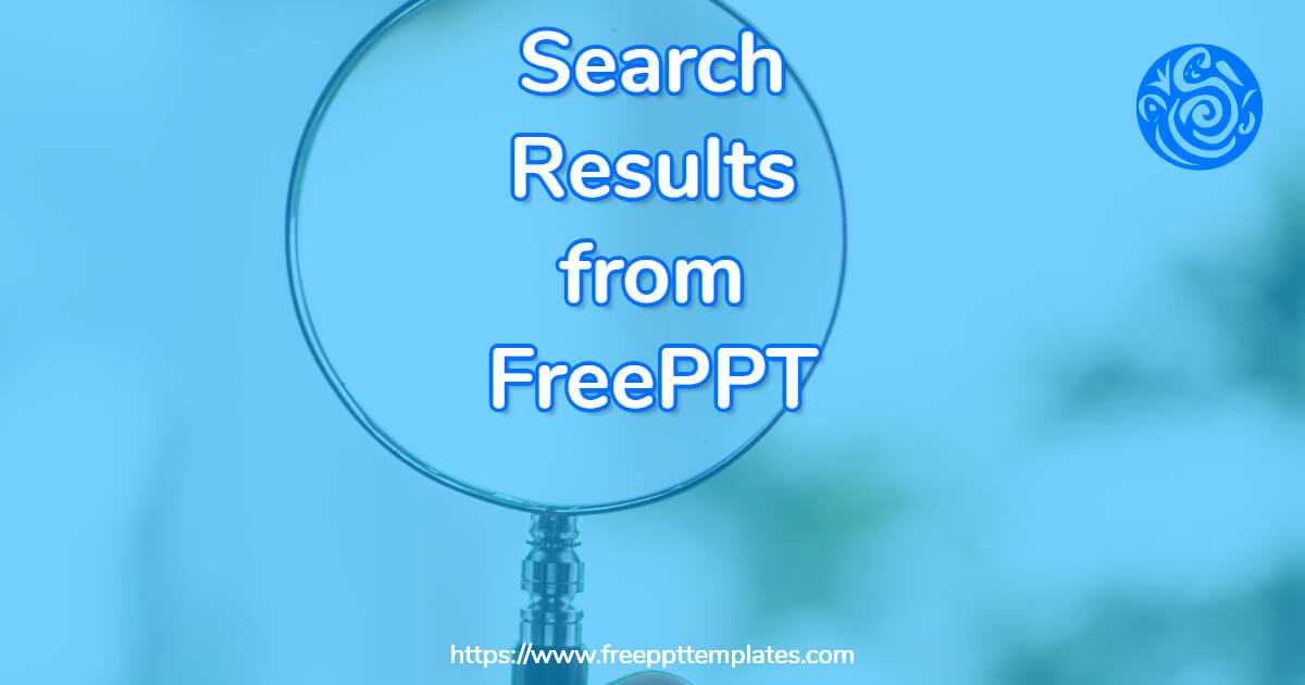 Search results from FreePPTTemplates.com