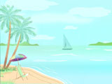 Vacation Premium PowerPoint Templates