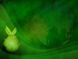 Going Green Premium PowerPoint Templates