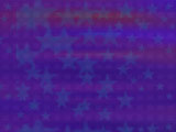 Starry Pattern PowerPoint Templates