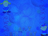 Birthday PowerPoint Templates