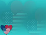 Americana PowerPoint Templates