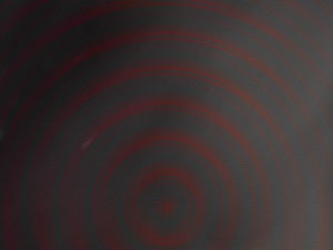 Hypnotizing Circles Title Content PowerPoint Template Hypnotizing Circles Title Content PowerPoint Template