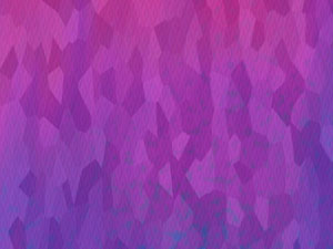 Stained Glass Pattern Title Content PowerPoint Template