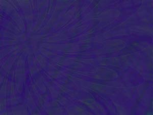 Violet Flamboyance Title Content PowerPoint Template