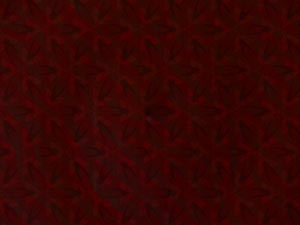 Blood Petals Title Content PowerPoint Template