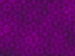 Petal Purple Title Content PowerPoint Template