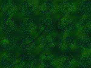 Wreath Patterns Title Content PowerPoint Template