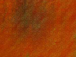 Crisscross Stars Title Content PowerPoint Template