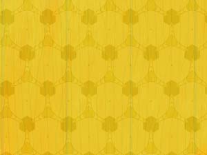 Yellowed Vision Title Content PowerPoint Template