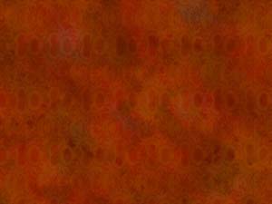 Vermilion Pattern Title Content PowerPoint Template