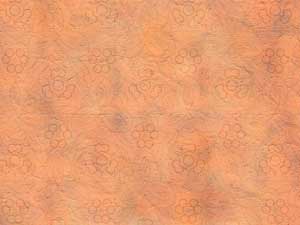 Peach Plaster Title Content PowerPoint Template