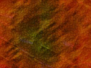 Pattern in a Hurry Title Content PowerPoint Template