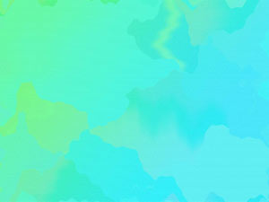 Saturated Aqua Title Content PowerPoint Template Saturated Aqua Title Content PowerPoint Template