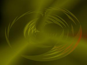 Sleepy Afternoon Title Content PowerPoint Template