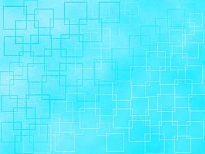 Turquoise Geometry Title Content PowerPoint Template Turquoise Geometry Title Content PowerPoint Template
