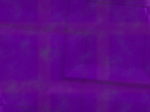 Zoomed Window Title Content PowerPoint Template