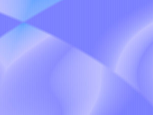 Rendered Rays Title Content PowerPoint Template