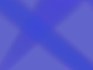 Rendered Rays Title Content PowerPoint Template