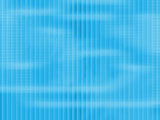 Blue Bricks Pattern PowerPoint Templates