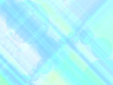 Batik Blue PowerPoint Templates