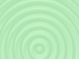 Center Ripple Title Content PowerPoint Template Center Ripple Title Content PowerPoint Template