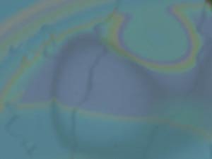 Marble Texture Title Content PowerPoint Template