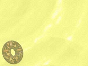Doughnut Title Content PowerPoint Template Doughnut Title Content PowerPoint Template