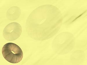 Doughnut Title Content PowerPoint Template Doughnut Title Content PowerPoint Template