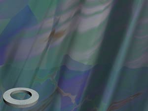 Tube Title Content PowerPoint Template