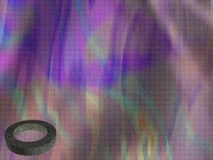 Tube Title Content PowerPoint Template