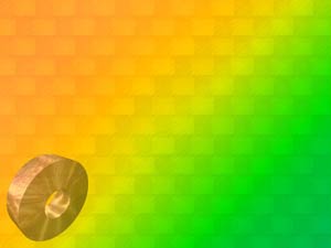 Tube Title Content PowerPoint Template