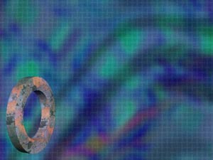 Tube Title Content PowerPoint Template