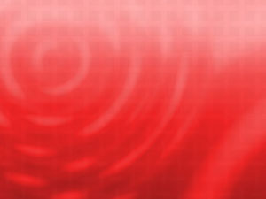 Rippled Red Title Content PowerPoint Template