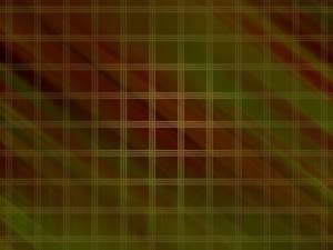 Windowpane Title Content PowerPoint Template