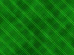 Plaid Pattern Title Content PowerPoint Template