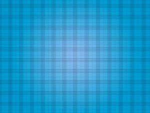 Plaid Pattern Title Content PowerPoint Template