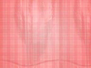 Plaid Pattern Title Content PowerPoint Template