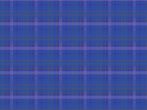 Western Plaids Title Content PowerPoint Template