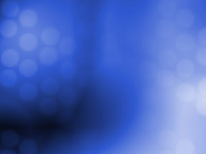 Blue Circles Title Content PowerPoint Template Blue Circles Title Content PowerPoint Template
