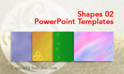 Shapes 02 PowerPoint Templates