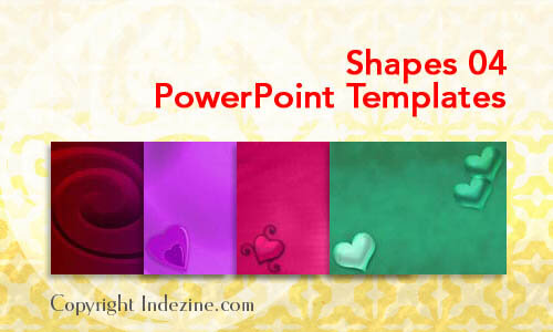 Shapes 04 PowerPoint Templates