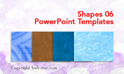 Shapes 06 PowerPoint Templates