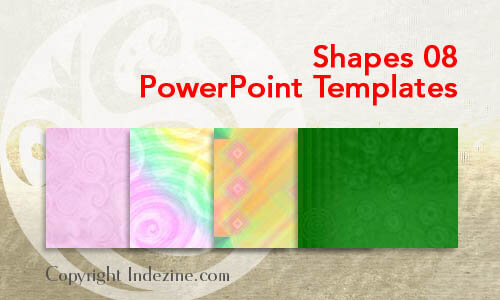 Shapes 08 PowerPoint Templates