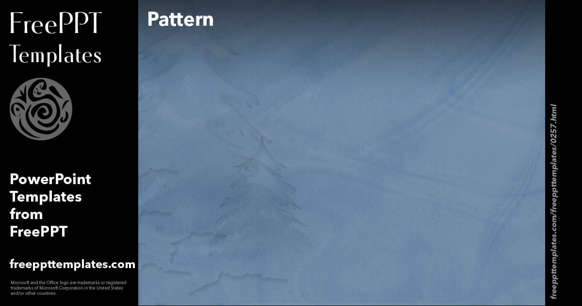 Pattern 65 - PowerPoint Templates
