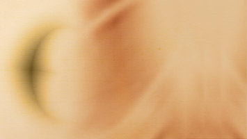 Eclipse Title Content PowerPoint Template