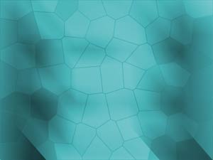 Pattern Title Content PowerPoint Template