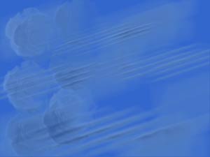 Pattern Title Content PowerPoint Template