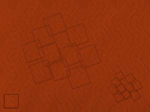 Pattern Title Content PowerPoint Template