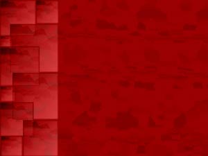 Pattern Cubism Title Content PowerPoint Template